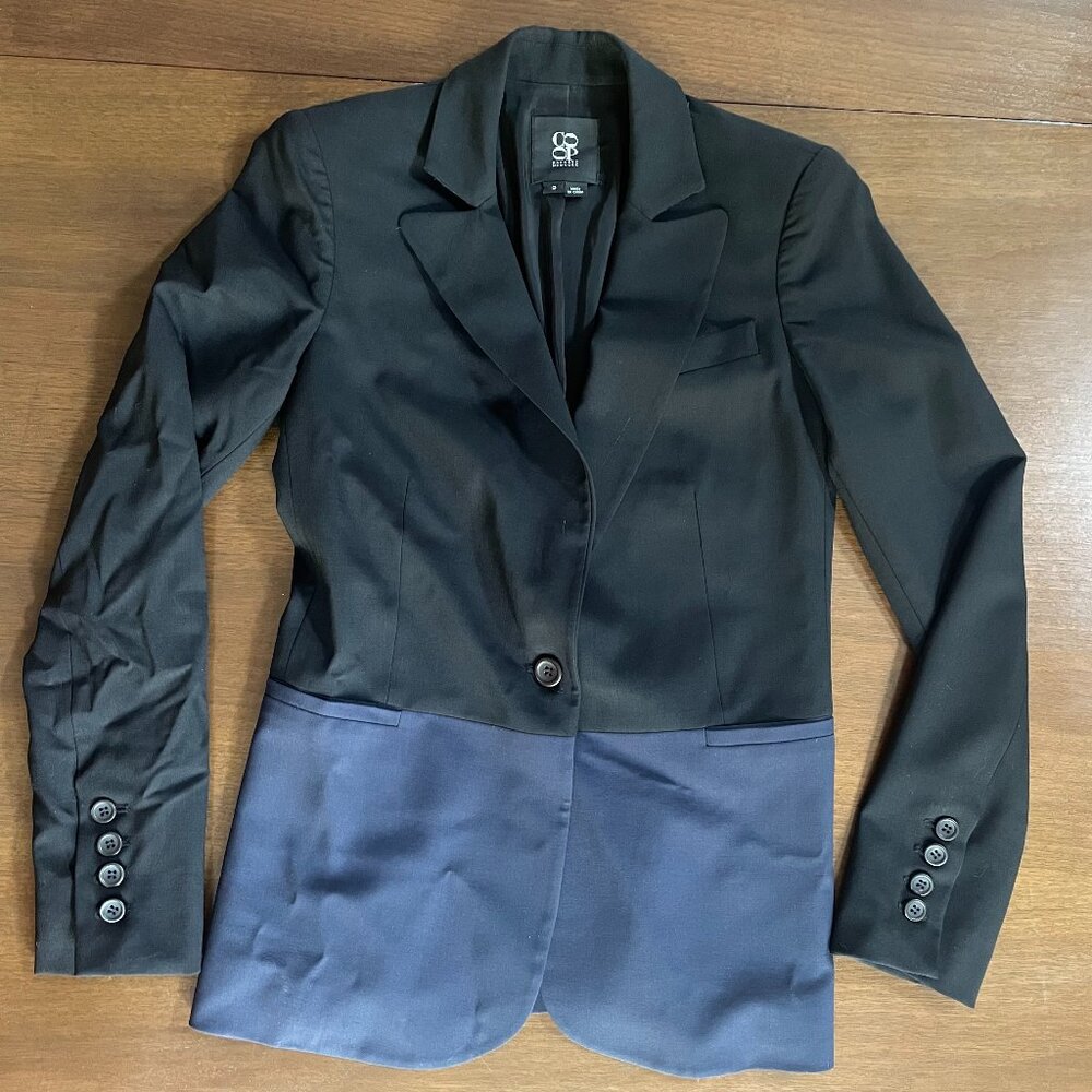 Barney's Co-Op Two Toned Jacket